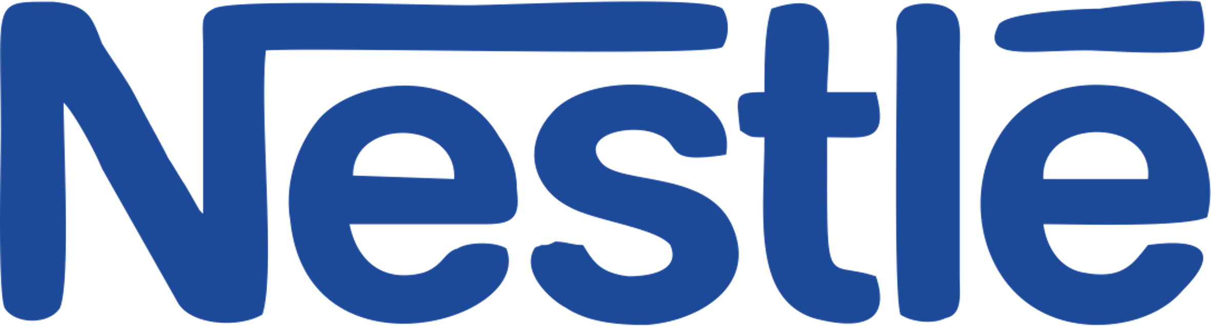 PcTrainIT: Nestle